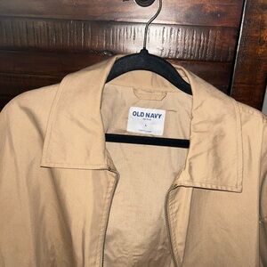 Old Navy  women’s Tan Jacket